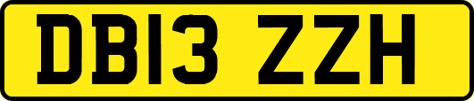 DB13ZZH
