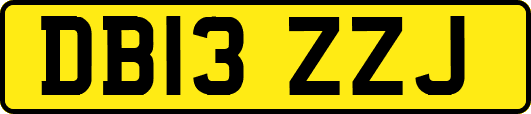 DB13ZZJ