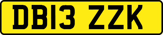 DB13ZZK