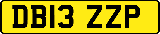 DB13ZZP