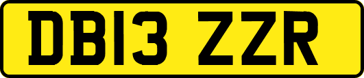 DB13ZZR