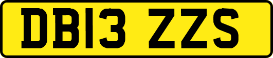 DB13ZZS