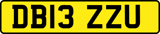 DB13ZZU