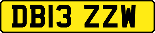 DB13ZZW
