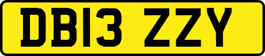 DB13ZZY