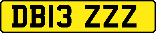 DB13ZZZ