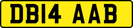 DB14AAB