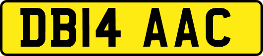 DB14AAC