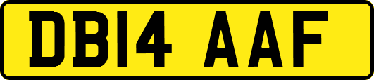 DB14AAF
