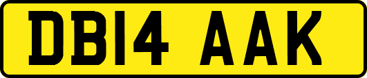 DB14AAK