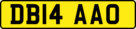 DB14AAO