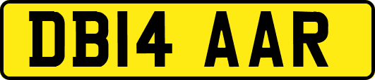 DB14AAR