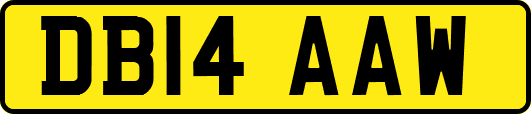 DB14AAW