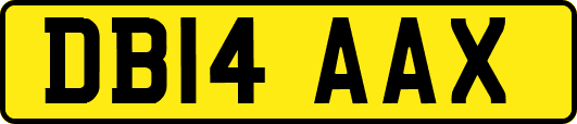 DB14AAX