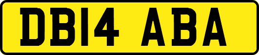 DB14ABA