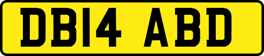 DB14ABD