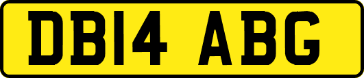 DB14ABG