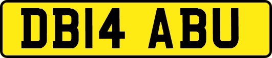 DB14ABU