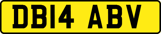 DB14ABV