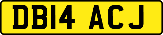 DB14ACJ