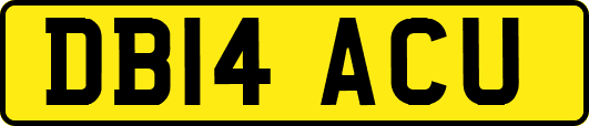 DB14ACU