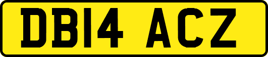 DB14ACZ