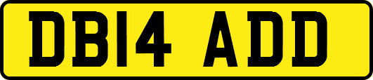 DB14ADD