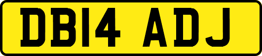 DB14ADJ