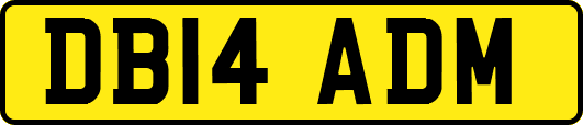 DB14ADM