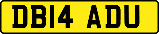 DB14ADU
