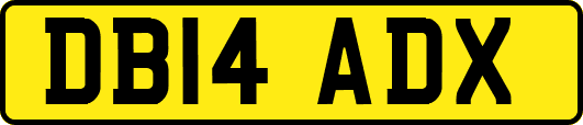 DB14ADX
