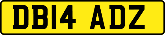 DB14ADZ