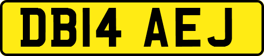 DB14AEJ