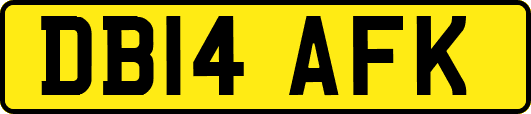 DB14AFK