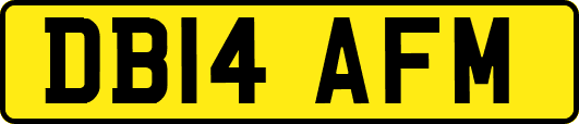 DB14AFM