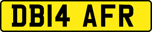 DB14AFR