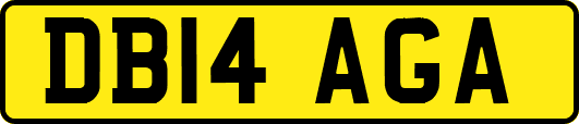 DB14AGA