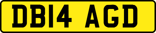 DB14AGD