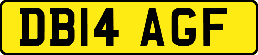 DB14AGF