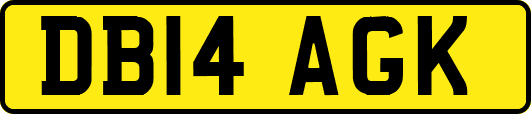 DB14AGK