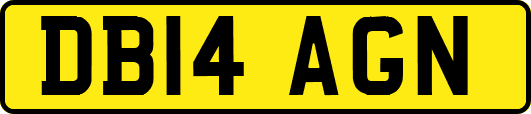 DB14AGN