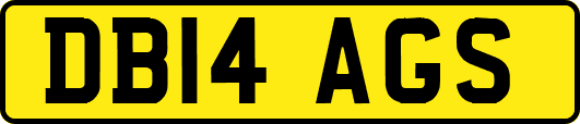 DB14AGS