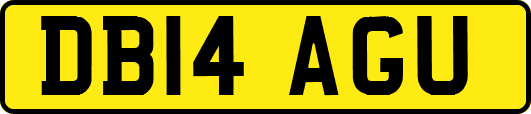 DB14AGU