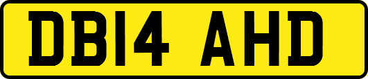 DB14AHD
