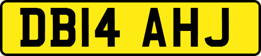 DB14AHJ