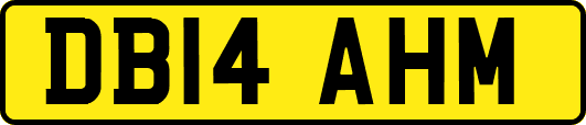 DB14AHM