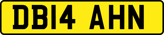 DB14AHN