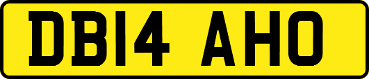 DB14AHO
