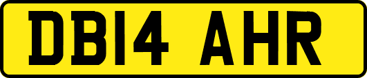 DB14AHR