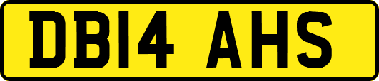 DB14AHS